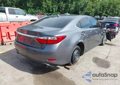 2014 Lexus Es 350 из США, поврежденный, VIN JTHBK1GG7E2098840